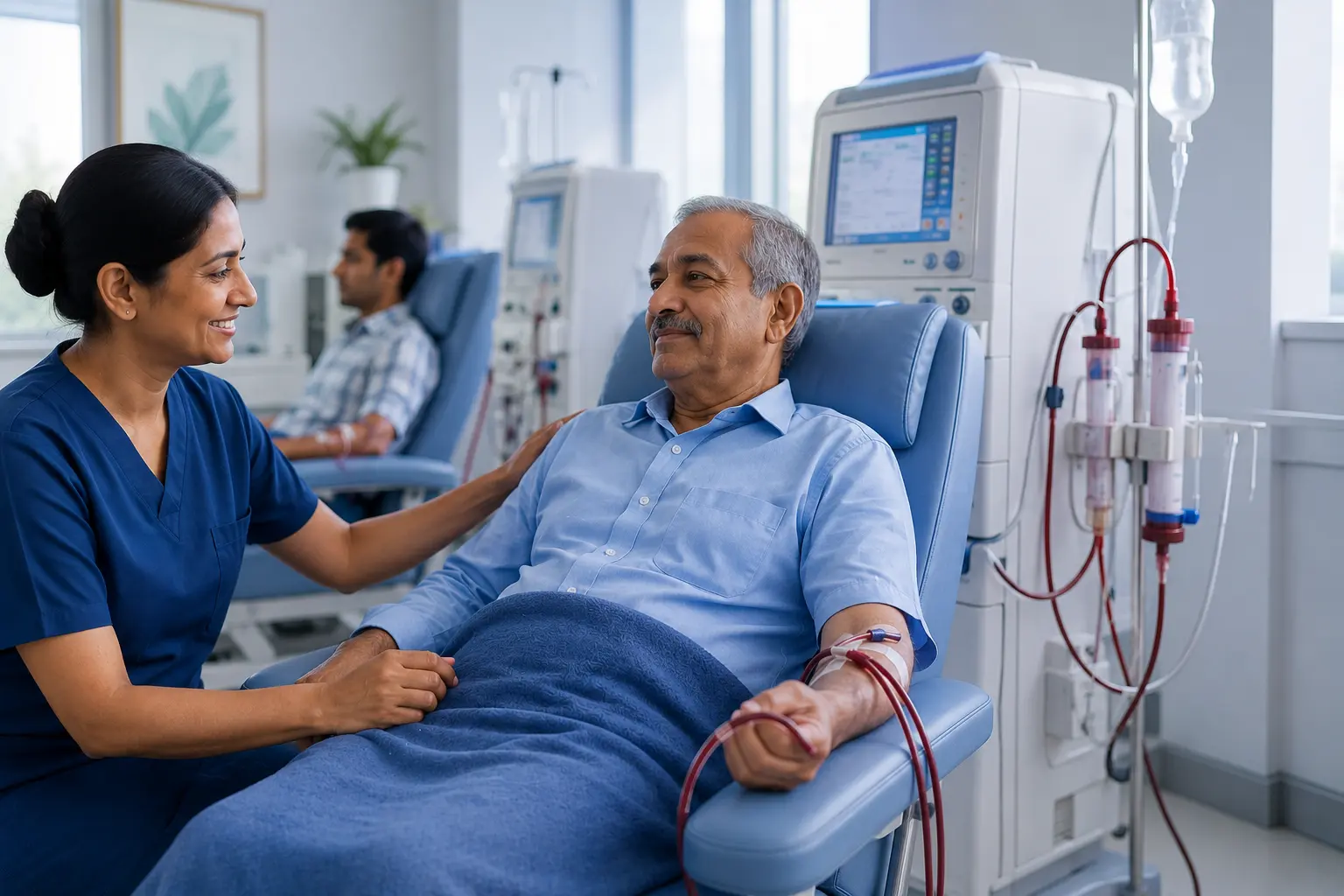 Affordable Dialysis Services In Vasai