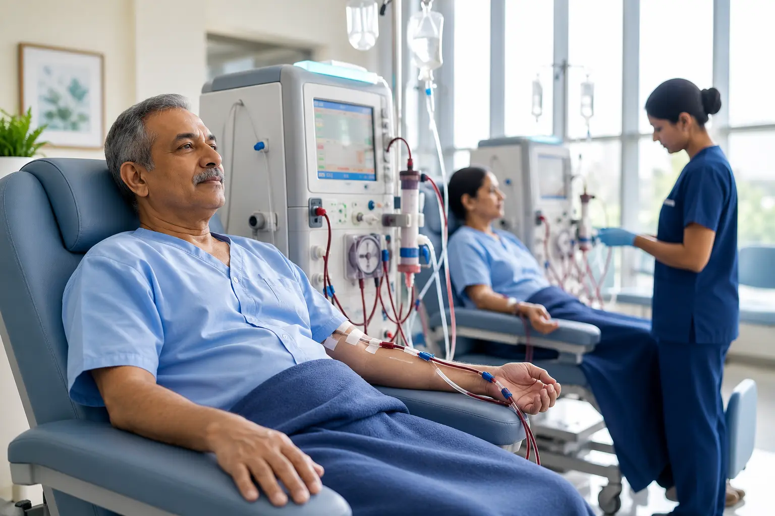 Dialysis Centre Hospital In Vasai