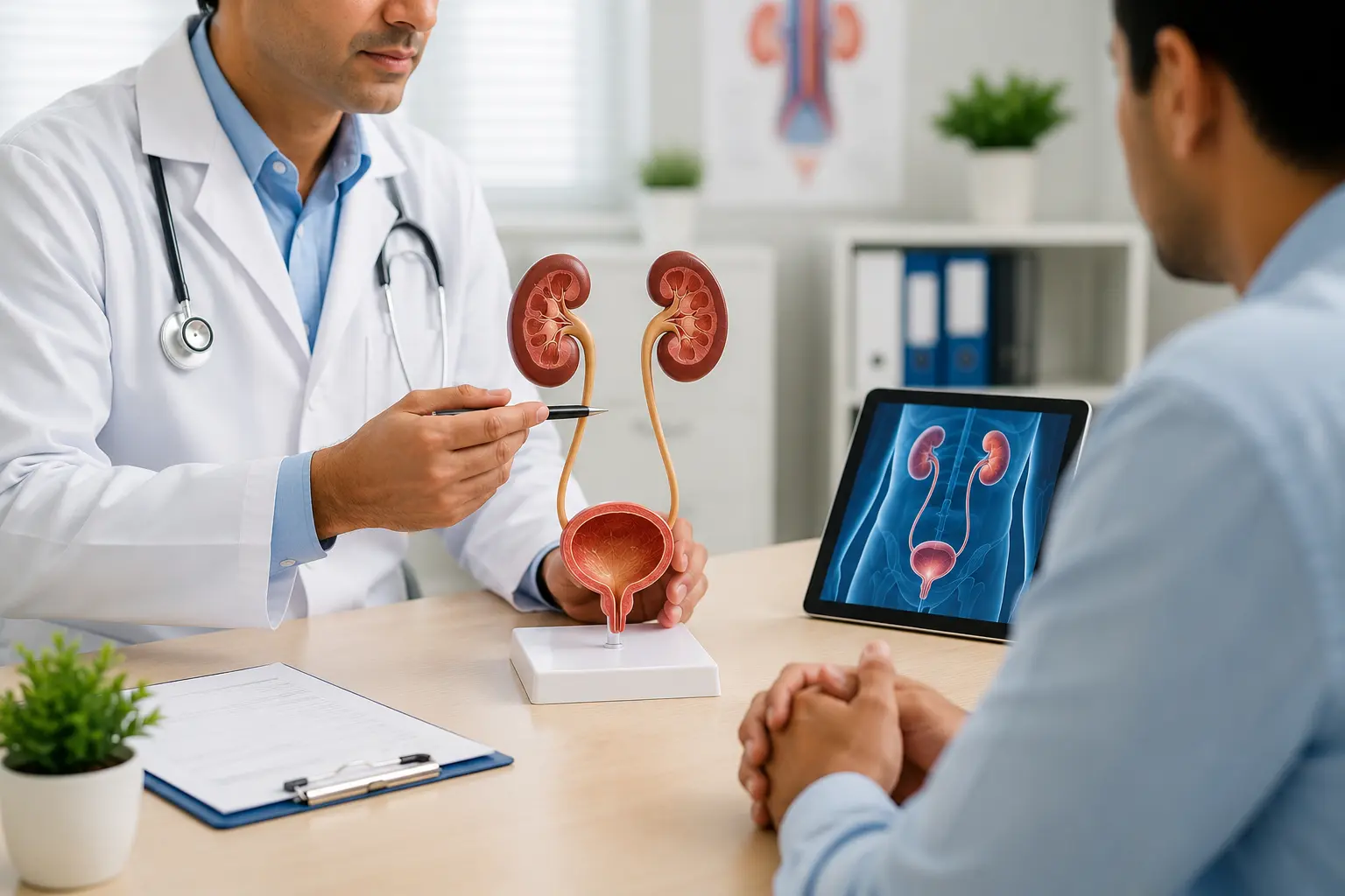 Urinary Tract Treatment Hospital In Vasai