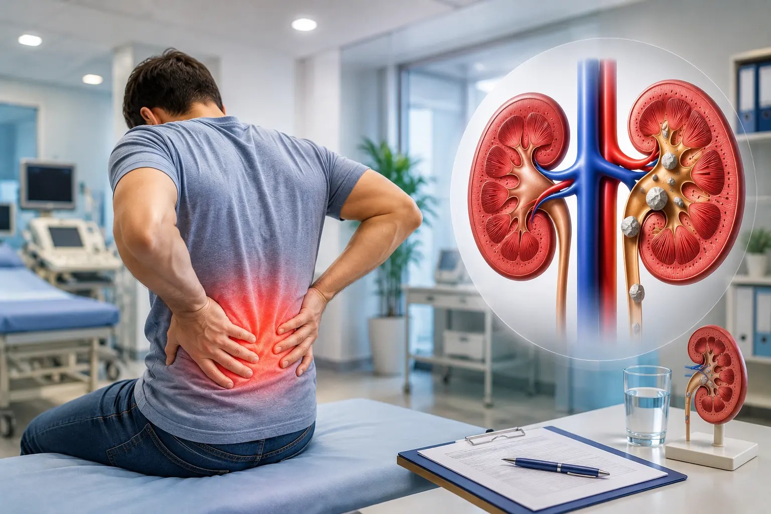 Kidney Stone Treatment Hospital In Vasai