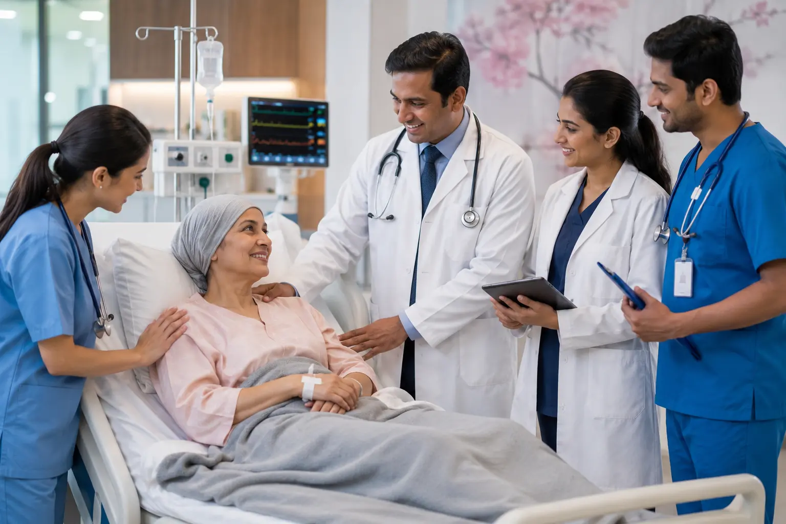 Best Cancer Specialist Hospital In Vasai