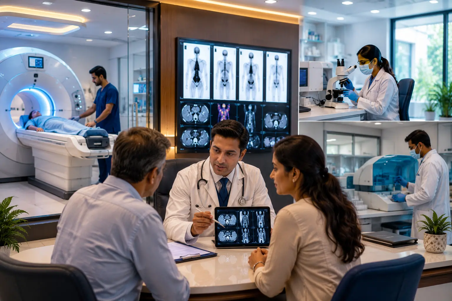 Cancer Diagnosis Centre Hospital In Vasai