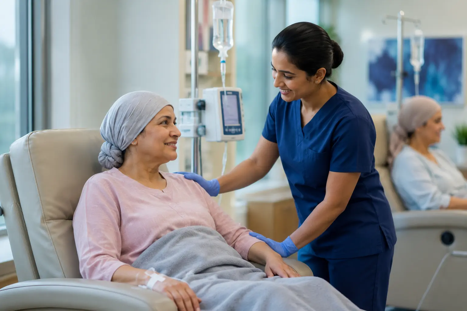 Chemotherapy Treatment Hospital In Vasai