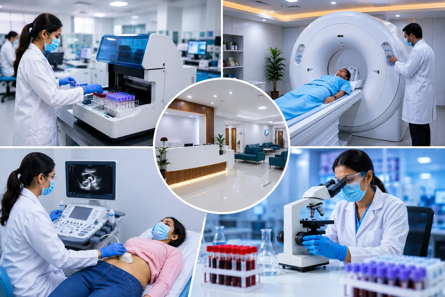 Diagnostic Centre Hospital In Vasai