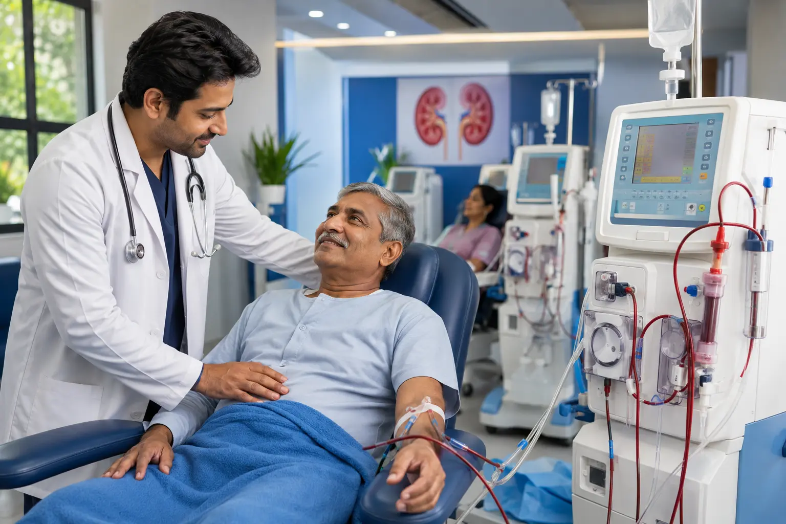 Kidney Care And Dialysis Hospital In Vasai