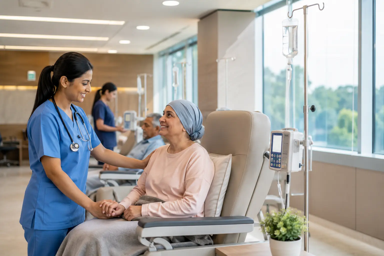 Oncology Hospital In Vasai