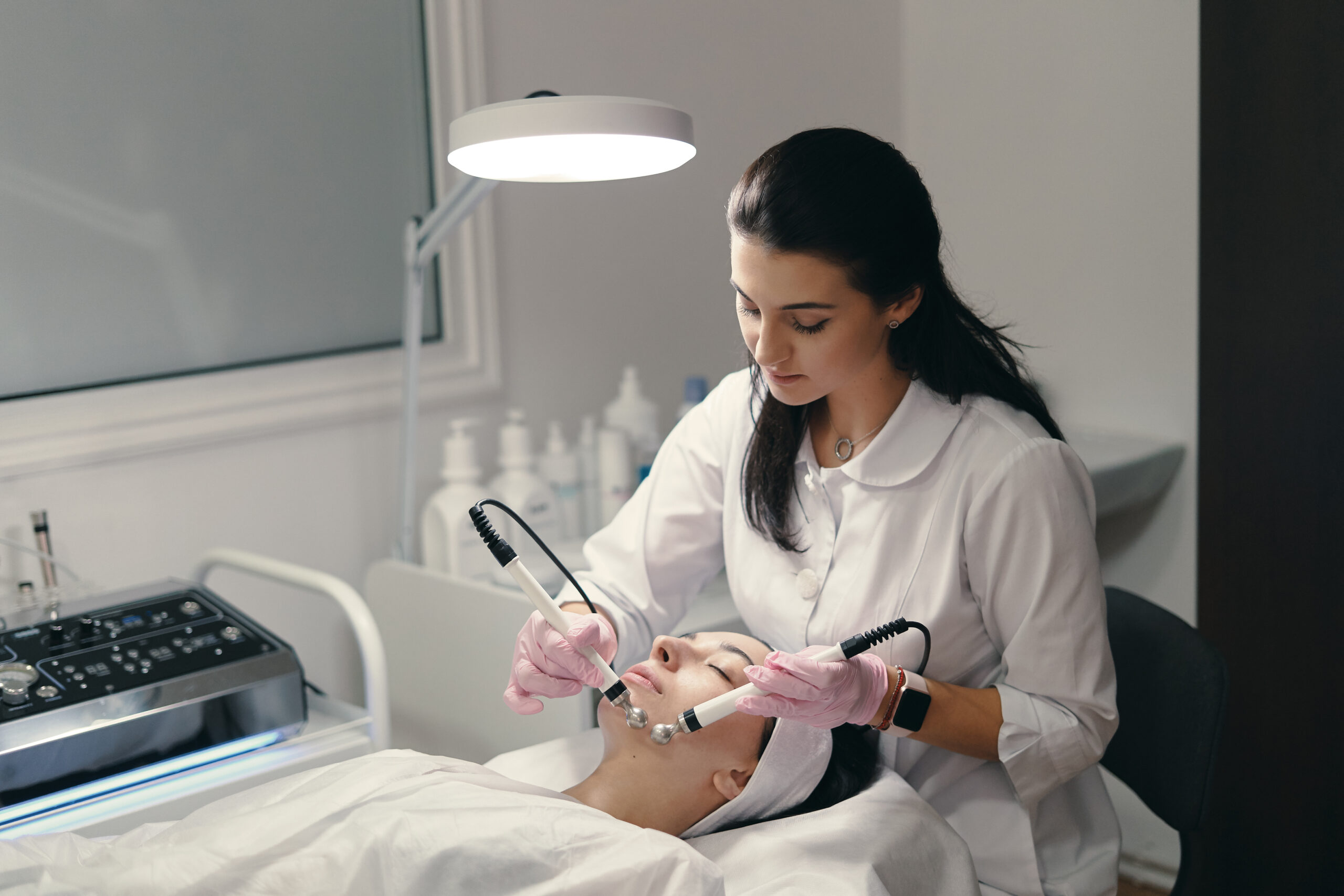 skin infection treatment